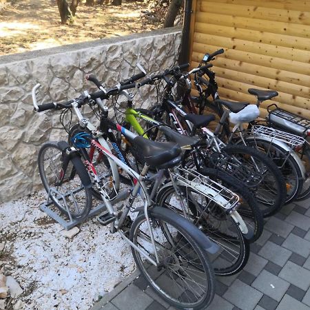 Apartment Lavanda Mandre Εξωτερικό φωτογραφία