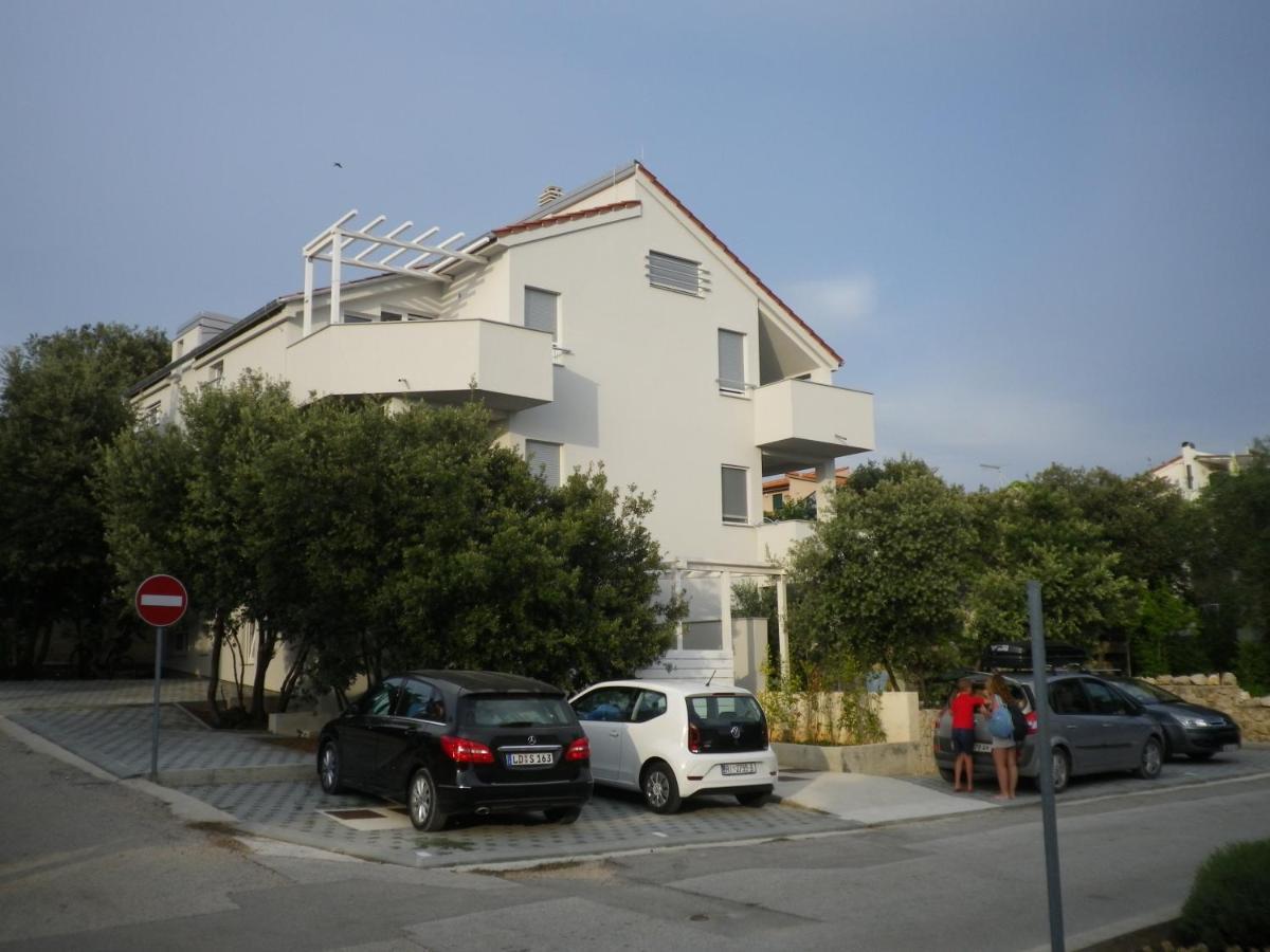 Apartment Lavanda Mandre Εξωτερικό φωτογραφία