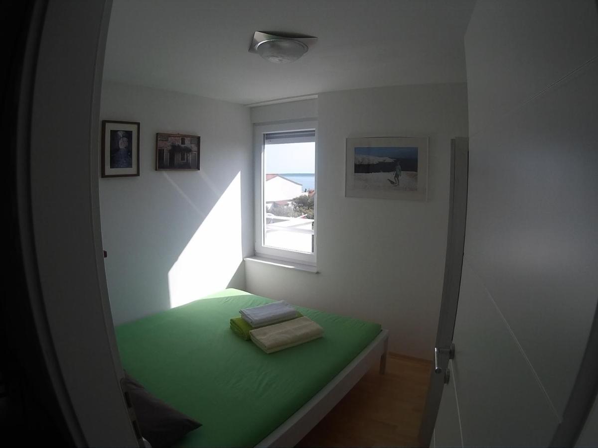 Apartment Lavanda Mandre Εξωτερικό φωτογραφία