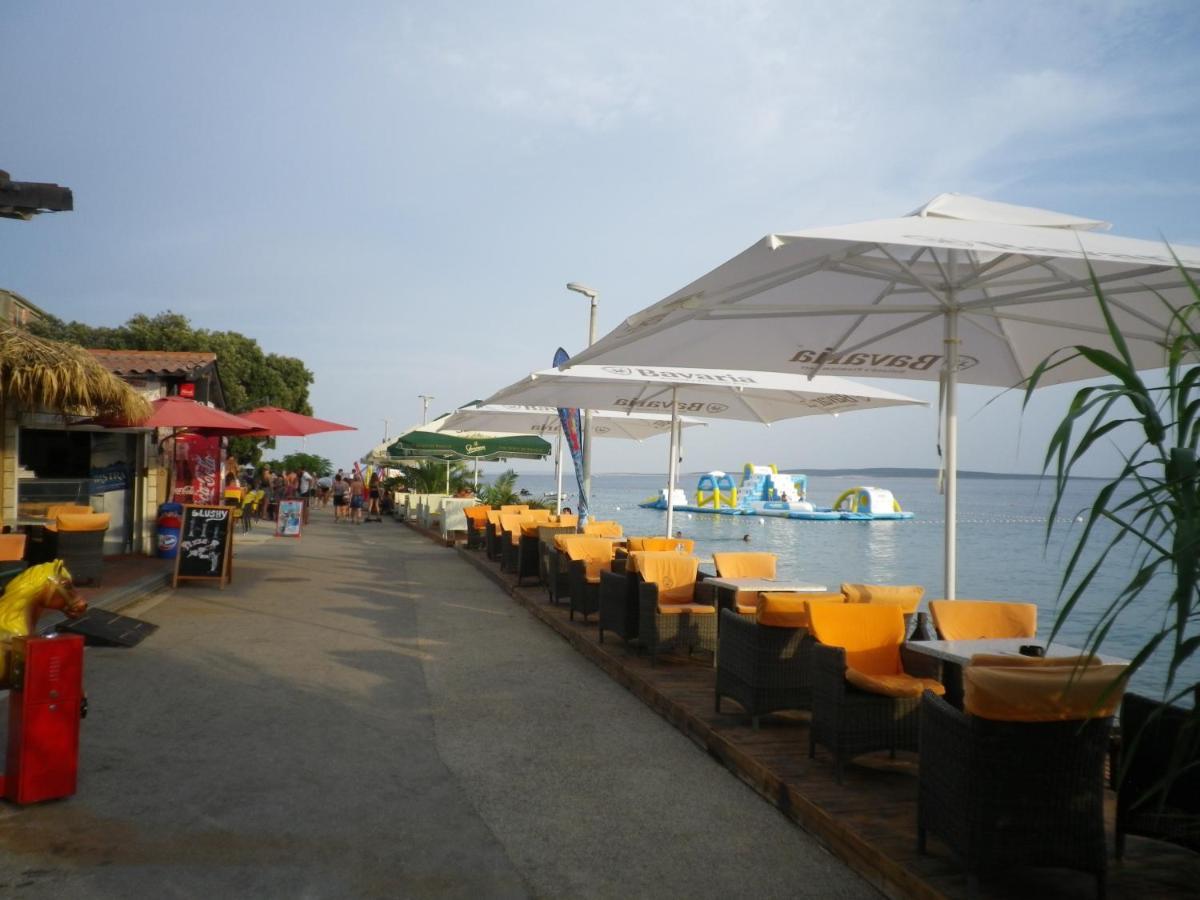 Apartment Lavanda Mandre Εξωτερικό φωτογραφία