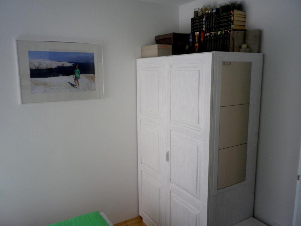 Apartment Lavanda Mandre Εξωτερικό φωτογραφία