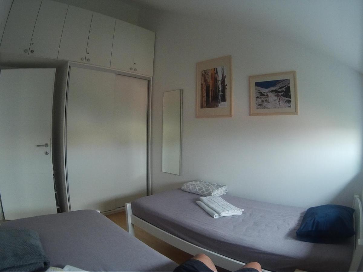 Apartment Lavanda Mandre Εξωτερικό φωτογραφία