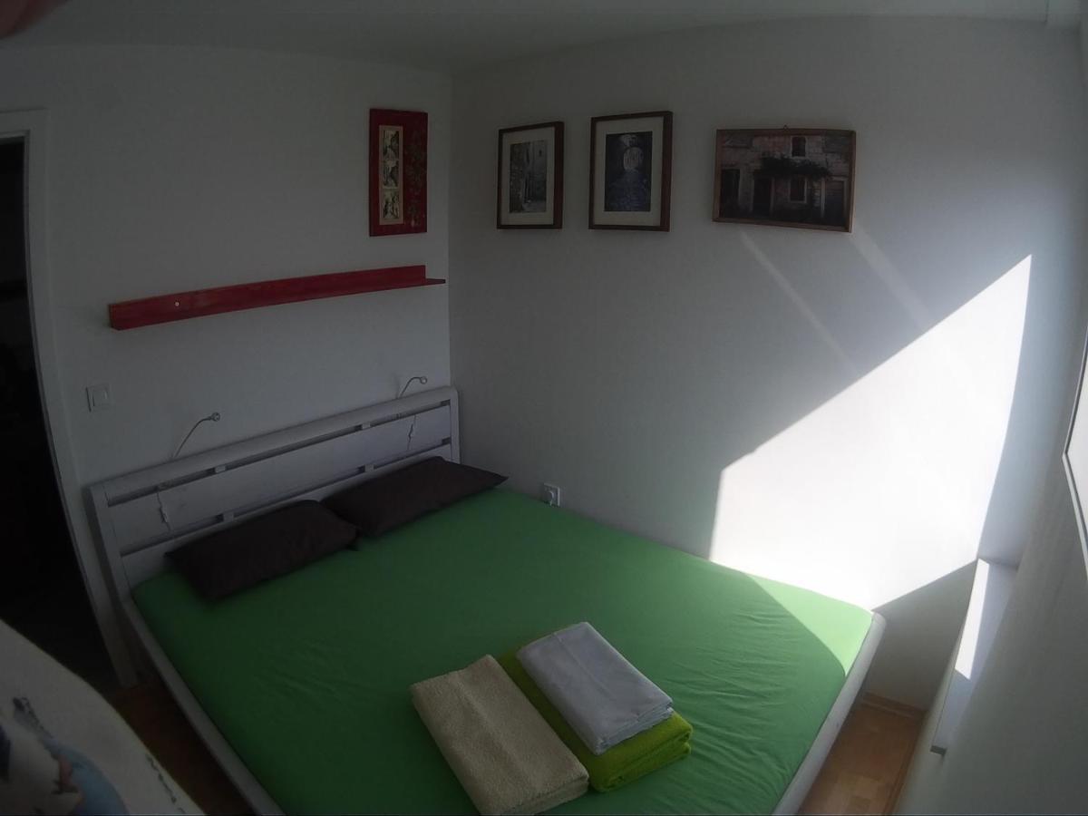 Apartment Lavanda Mandre Εξωτερικό φωτογραφία
