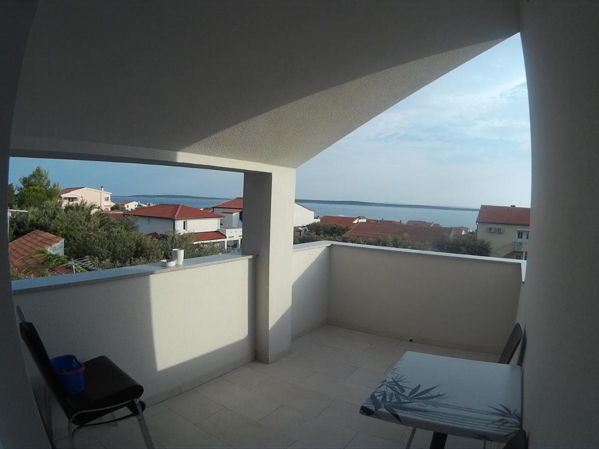 Apartment Lavanda Mandre Εξωτερικό φωτογραφία