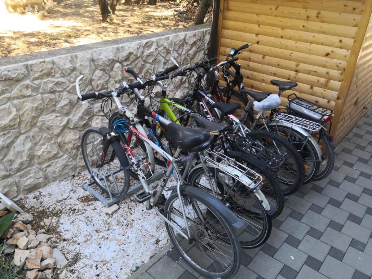 Apartment Lavanda Mandre Εξωτερικό φωτογραφία