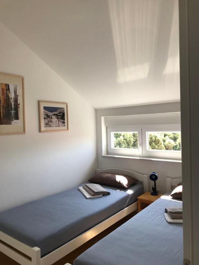 Apartment Lavanda Mandre Εξωτερικό φωτογραφία