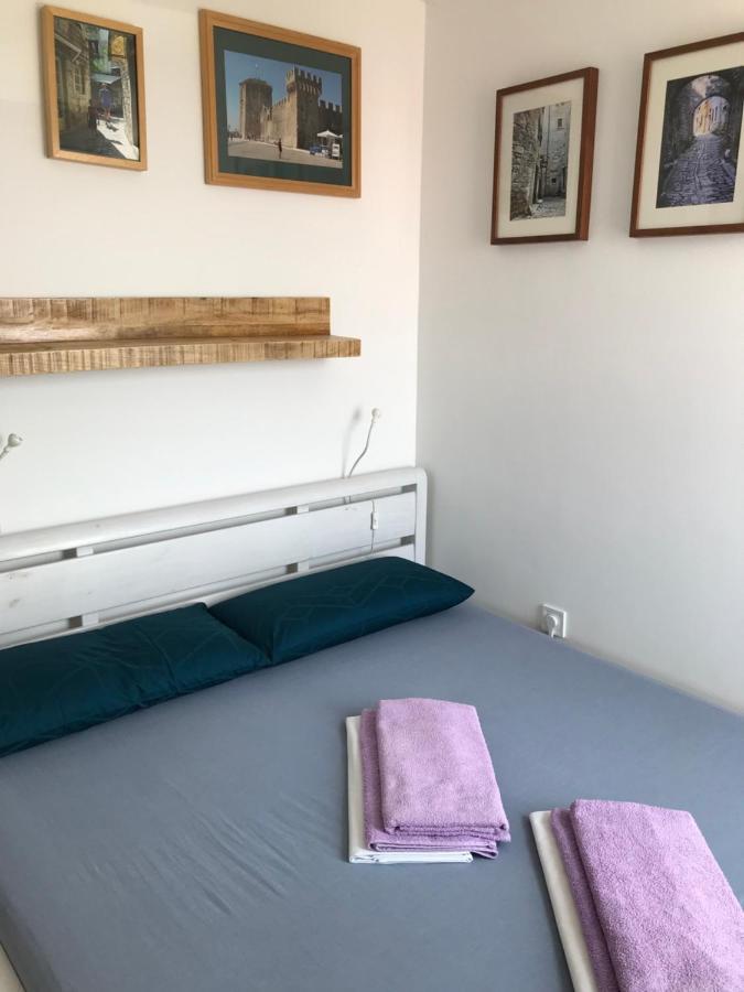 Apartment Lavanda Mandre Εξωτερικό φωτογραφία