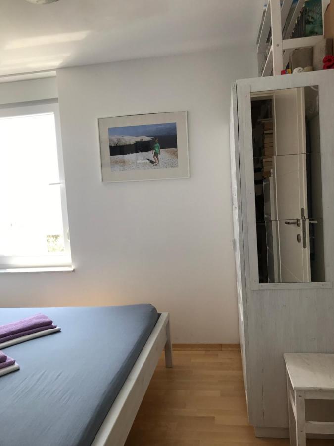 Apartment Lavanda Mandre Εξωτερικό φωτογραφία