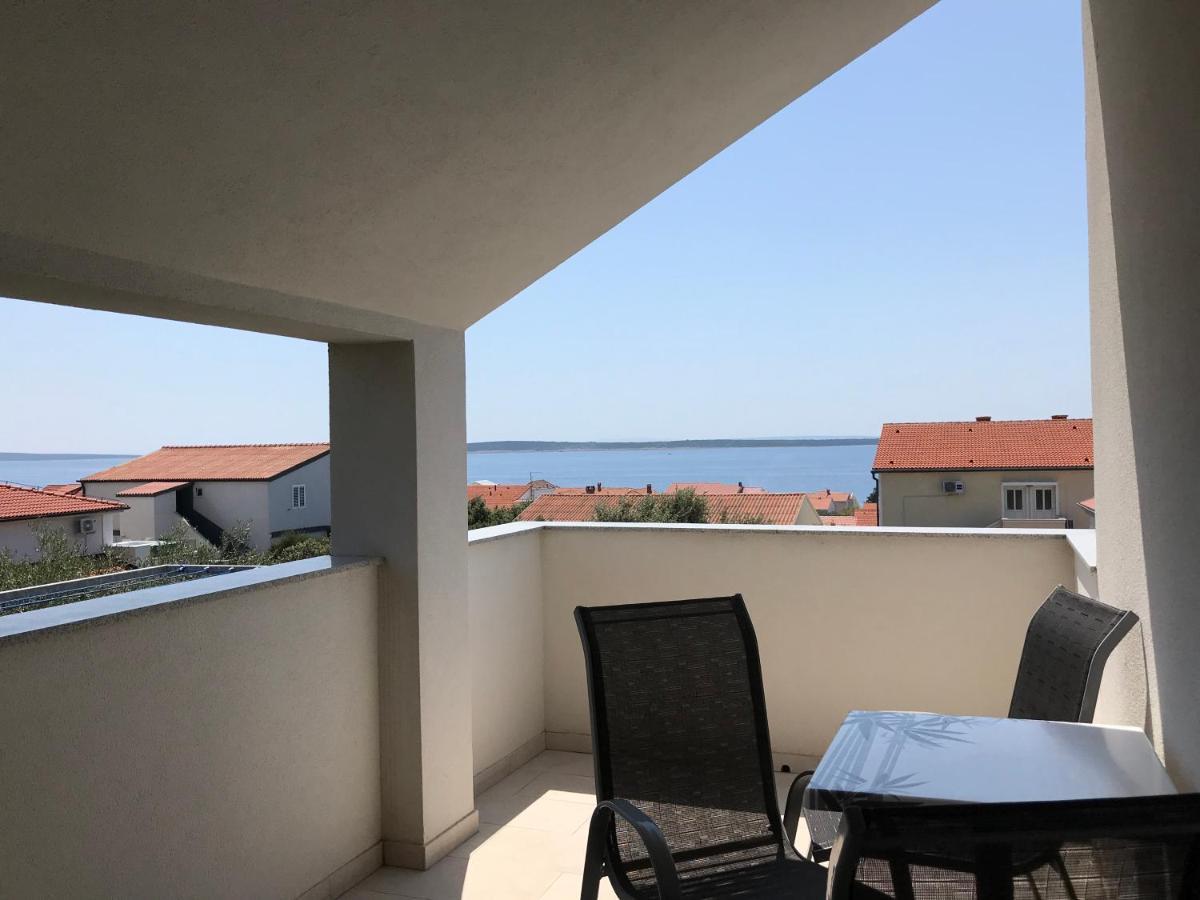 Apartment Lavanda Mandre Εξωτερικό φωτογραφία